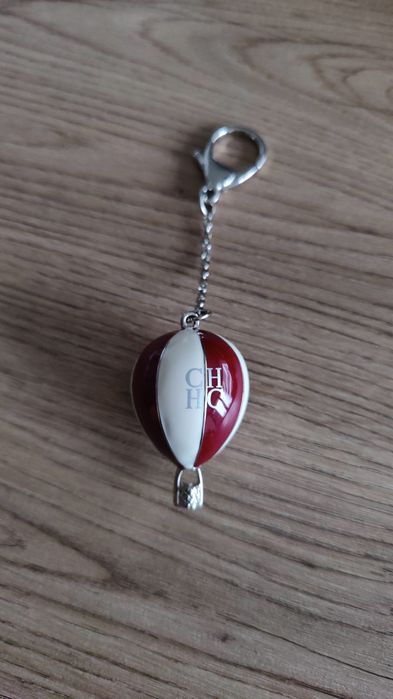 Porta-chaves Chanel Balão