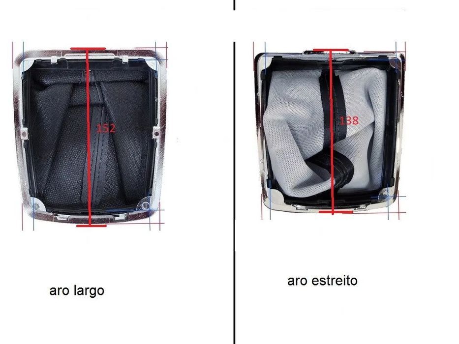 Fole da moca  velocidades Ford Focus 2005-2011   NOVO