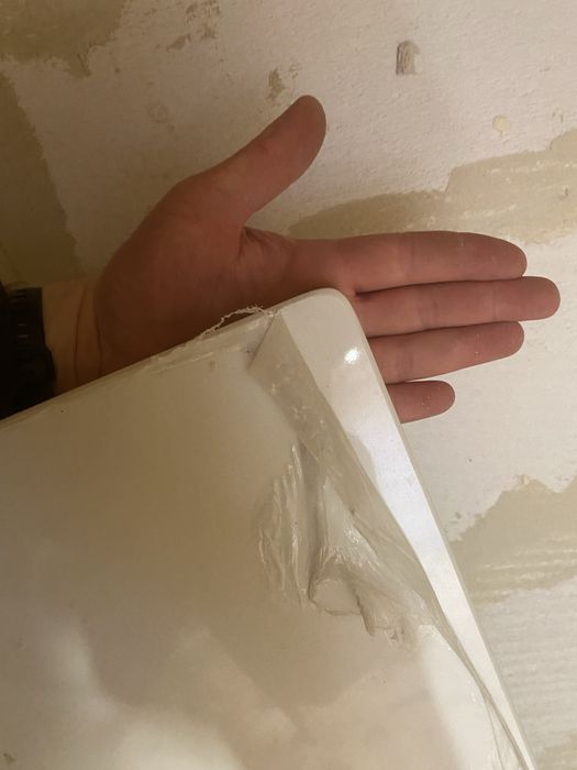 Parapet biały marmur 1210x230