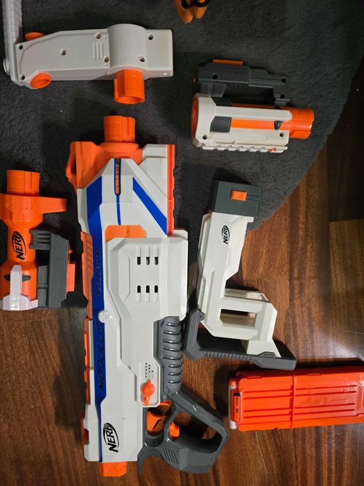 Nerf modulus regulator