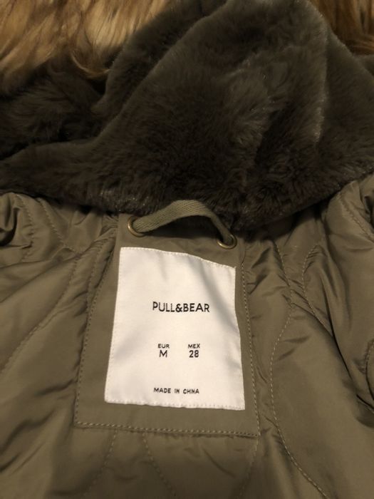 Casaco NOVO tam M grande