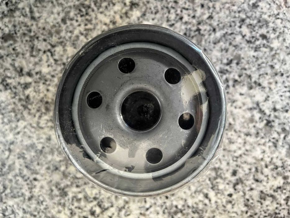 Dois filtros de óleo para Peugeot 504 e outros modelos clássicos