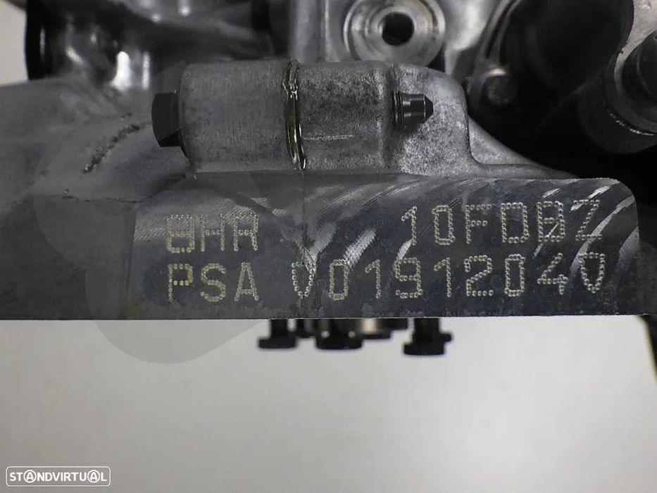 Peças/motor Citroen C3 2014 5 portas 1.4 hdi