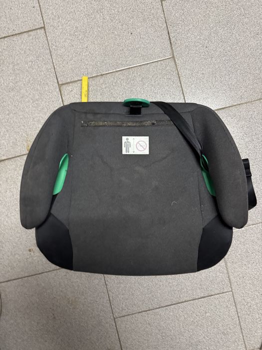 Assento Auto Elevatório Isofix