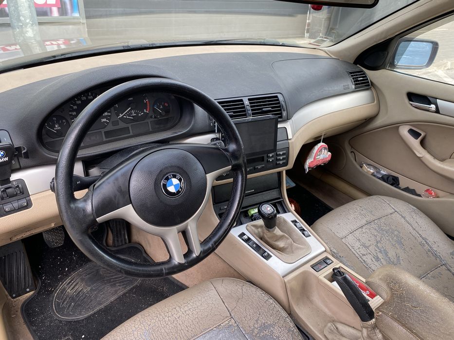 BMW 320d 150cv nacional