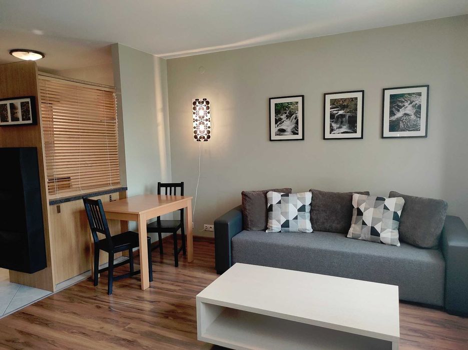 STUDIO | umeblowane | parking | fitness |