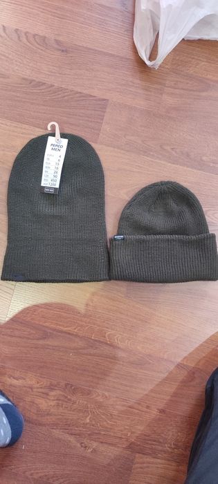 Шапка ADVENTURE time зимова