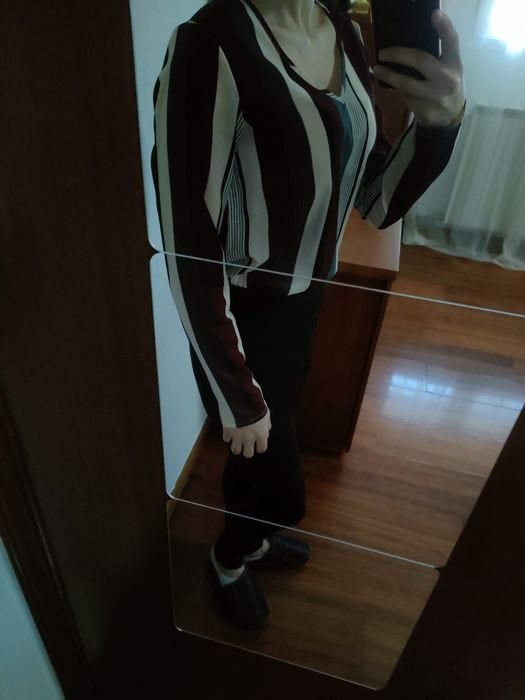 Blusas senhora novas