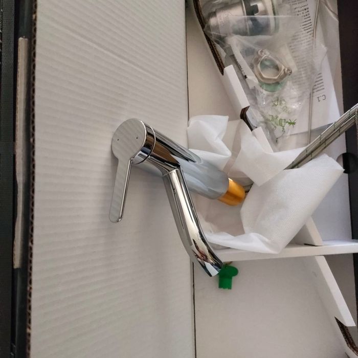 Bateria umywalkowa łazienkowa