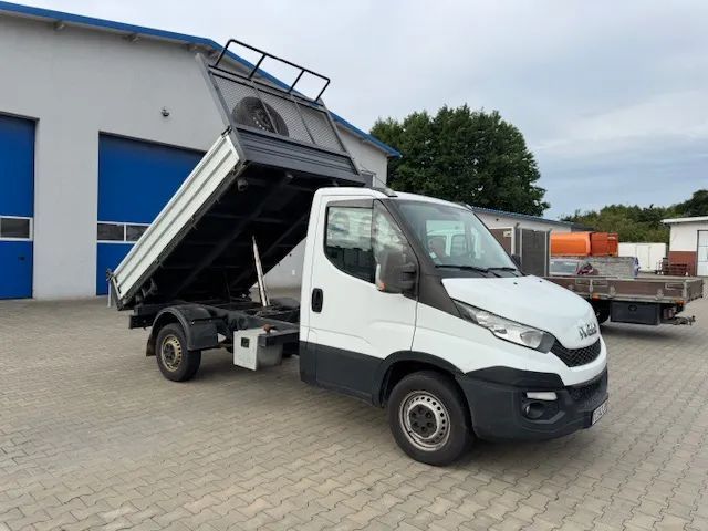 Iveco 35S130 wywrotka trójstronna 2016r.