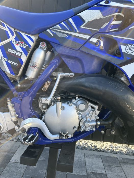 Yamaha YZ 125 | Після капітального обслуговування | Ідеальний стан