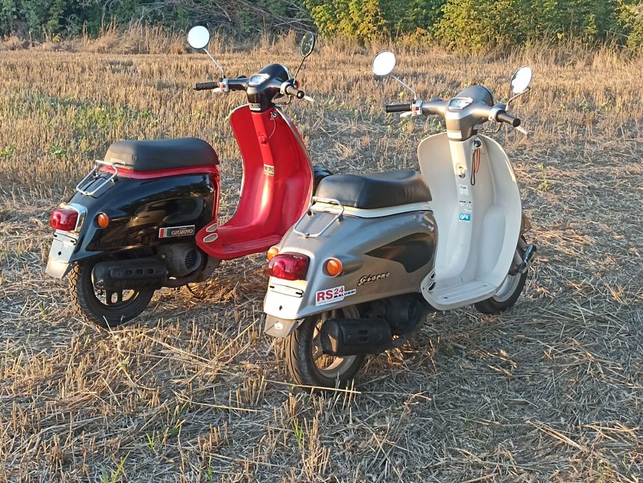 Продам скутер Хонда джорно