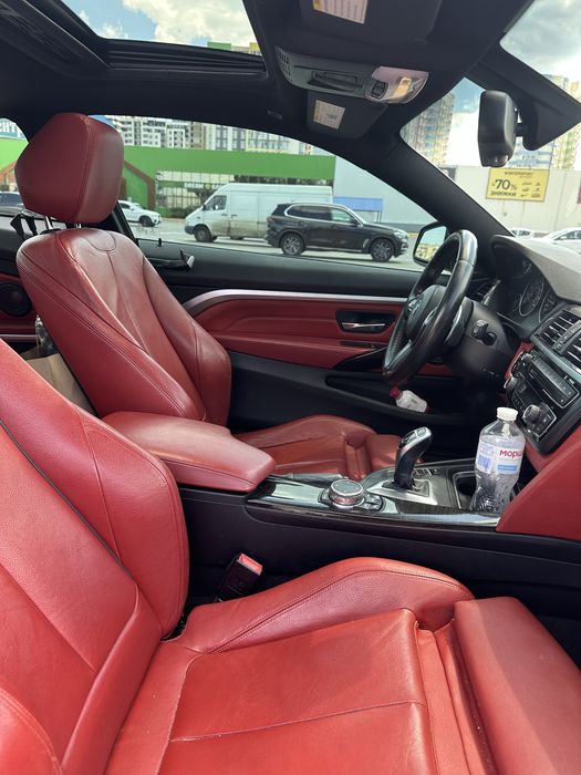 BMW 4 Series 2014 VIN WBA3N5C59FK198333 фото оголошення 8 з 8