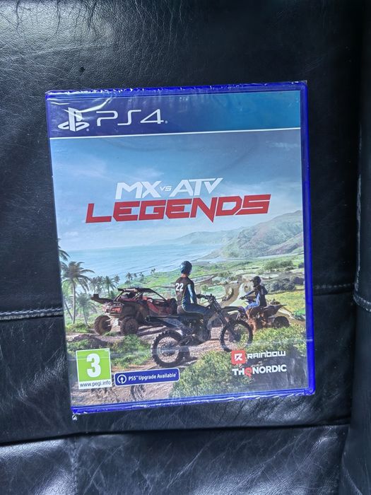 Jogo mx vs atv legends ps4 novo
