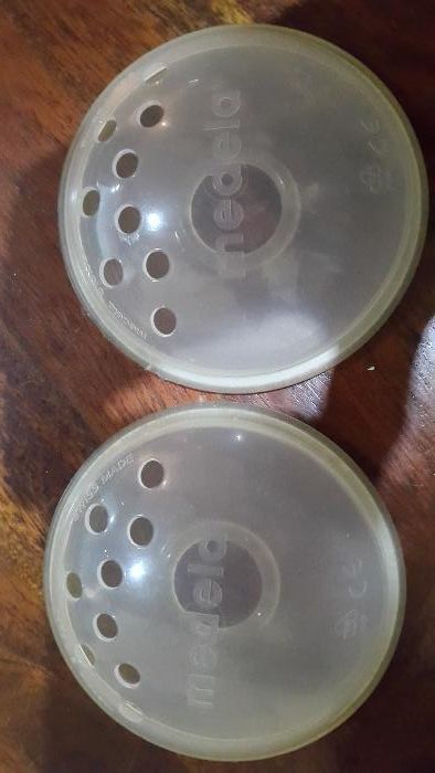 Protector de mamilo Medela