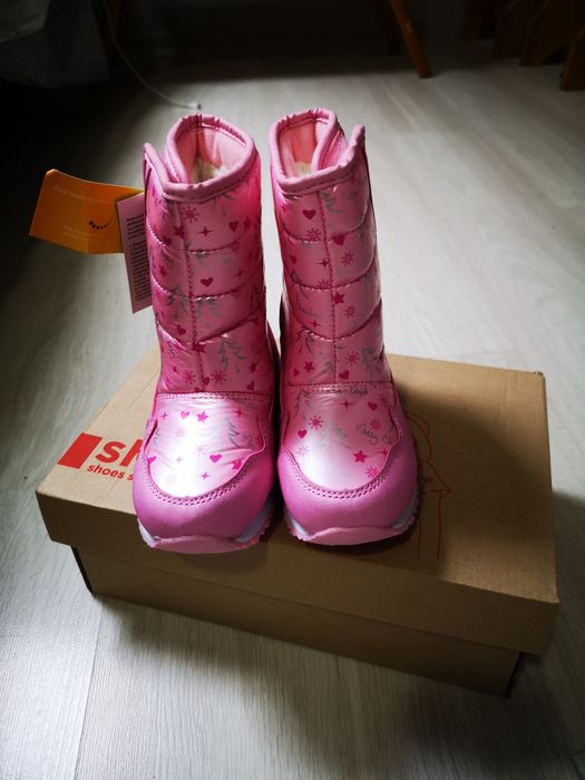 Снегоходы, 28 розмір