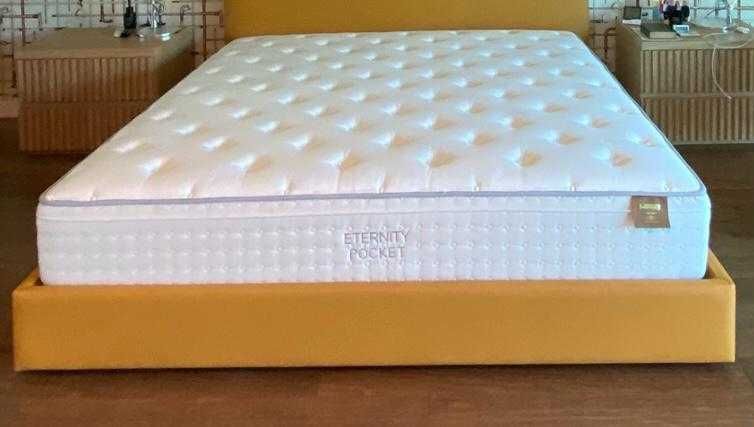 Colchão Premium 200x200 - Mola Flex