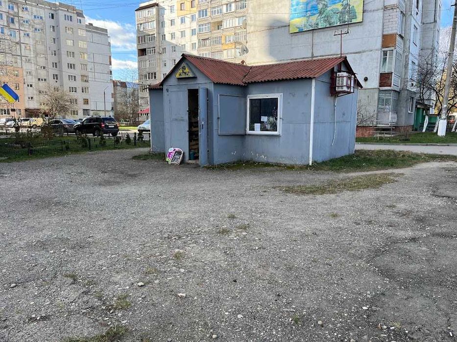 Терміново!!! Продаю фасадну комерційну земельну ділянку 100м2 в Коломиї.