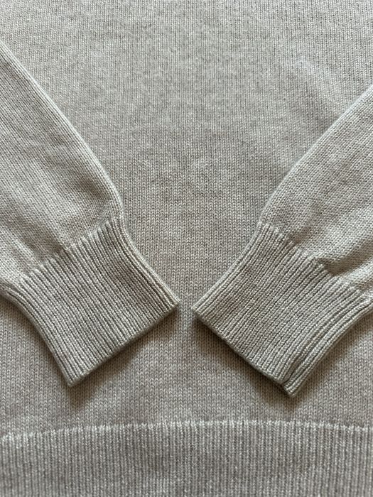 Cos кашемировый  свитер гольф женский