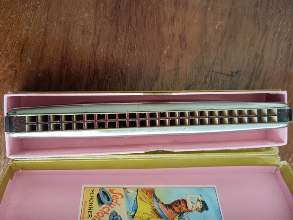 Harmónica Hoehner Seductora