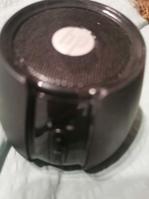 Coluna Som Bluetooth da marca HP