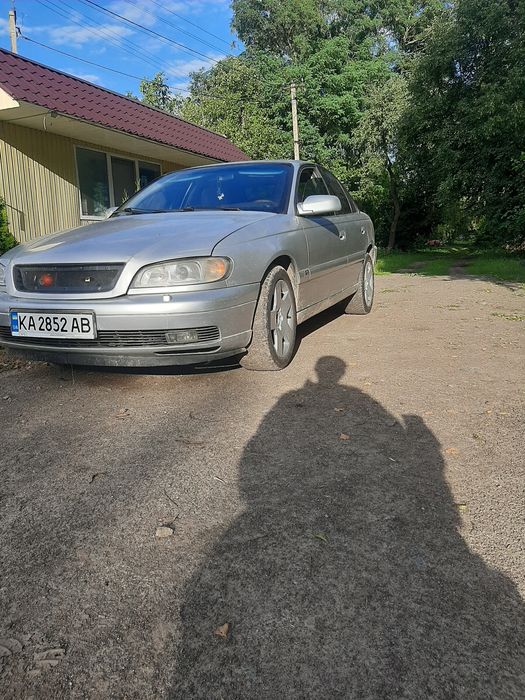 продам авто опель омега б