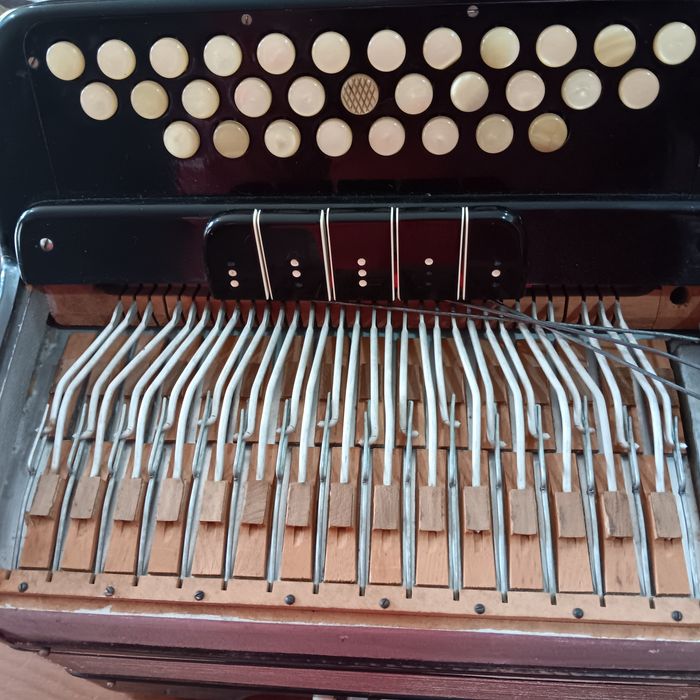 Vendo concertina  toda restaurada como se vem nas fotos