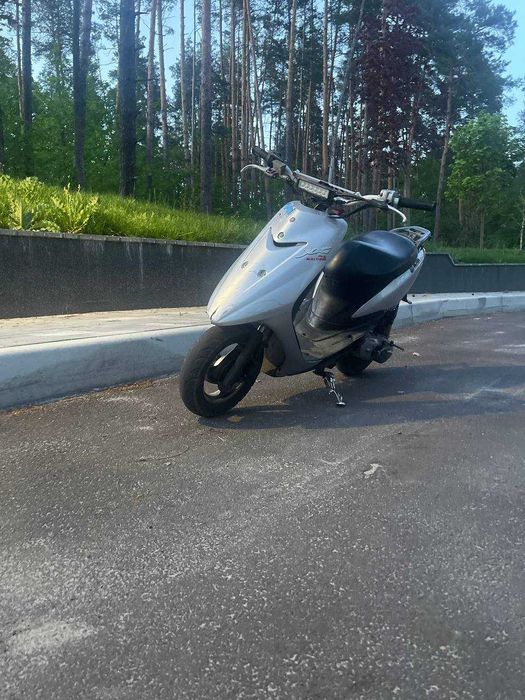 yamaha jog sa16 конф(док)