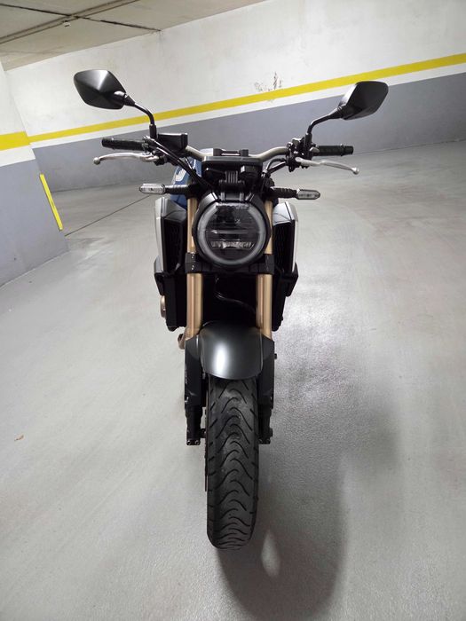 Honda CB650r 2019 e 34000km