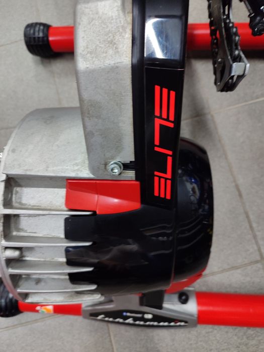 Rolo ginástica para bicicleta marca ELITE