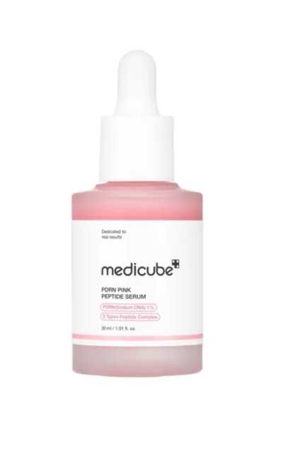 Medicube Serum przeciwstarzeniowe PDRN Pink Peptide