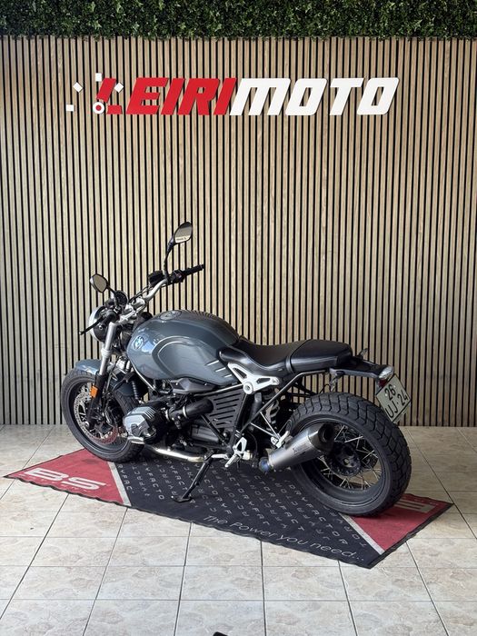 Bmw R Nine T Pure Akrapovic