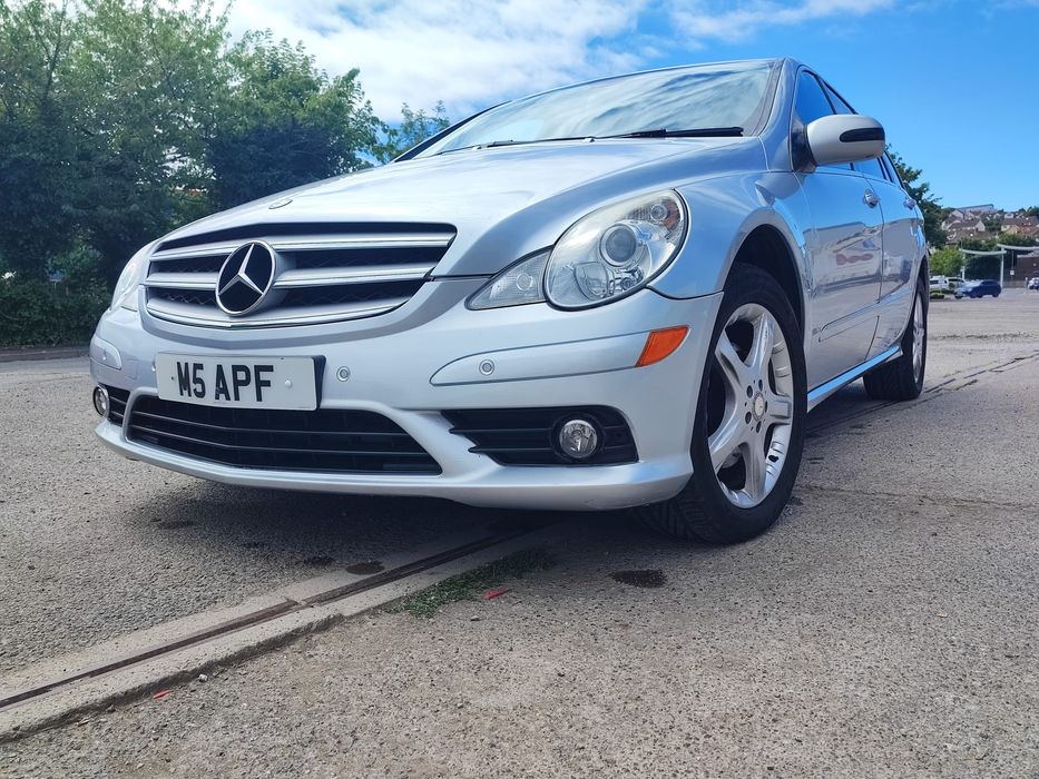 Mercedes-Benz R 320 CDI 4MATIC | 7 Lugares | 3.0 V6 Diesel MATRICULA INGLESA