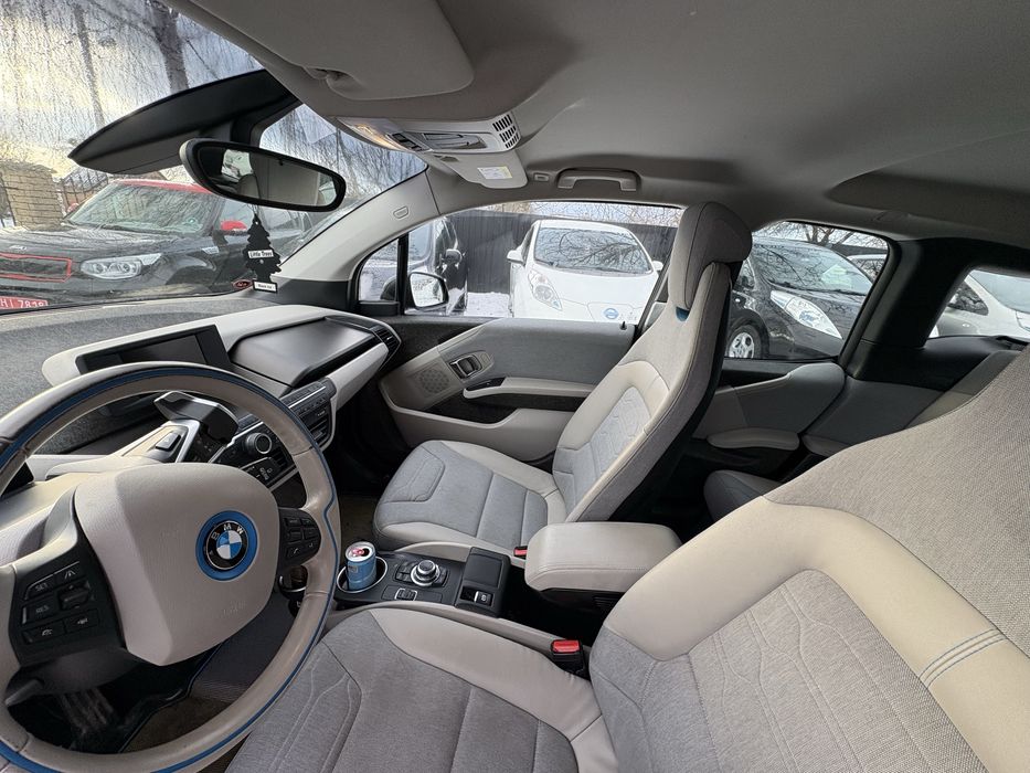 Bmw I3 Idrive 22KW