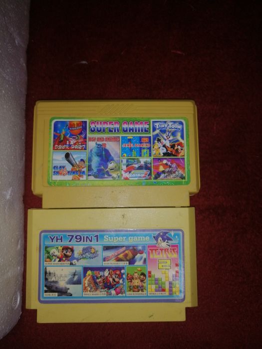 Продам приставку денди 90х годов