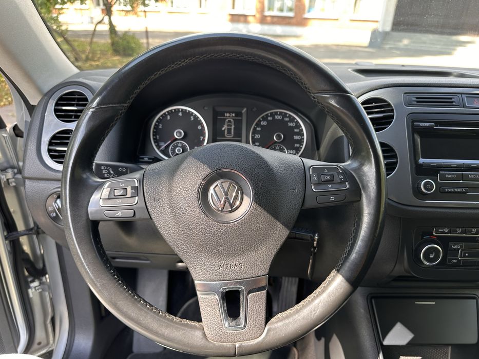 Wolksvagen Tiguan