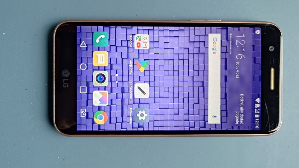 LG K10 (2017) sprawny