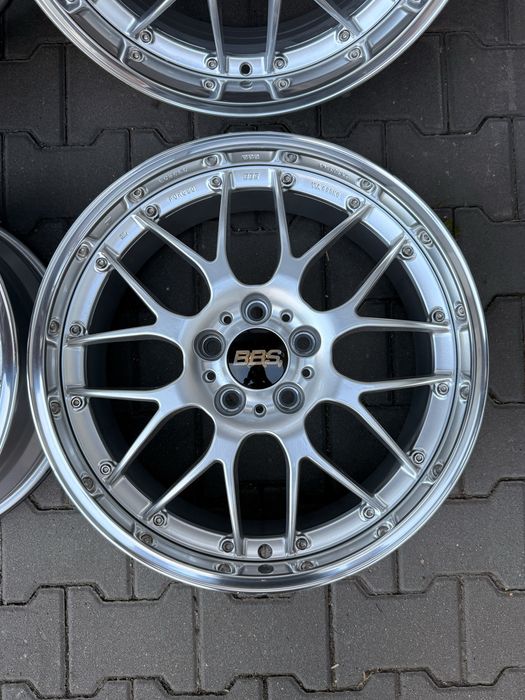Kute BBS RS-GT 19” 5x120 2tlg Forged