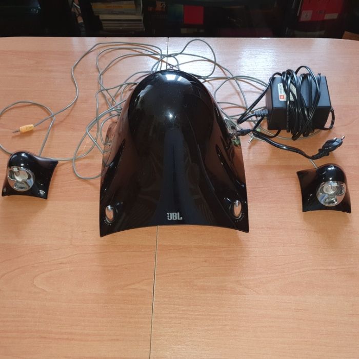 Głośniki komputerowe JBL - 2.1 - Star Wars