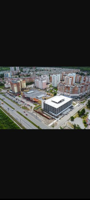 Оренда паркомісця