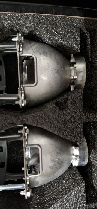 Лінзи, линзи, Led Форд фьюєжен та євробляхи праворульної