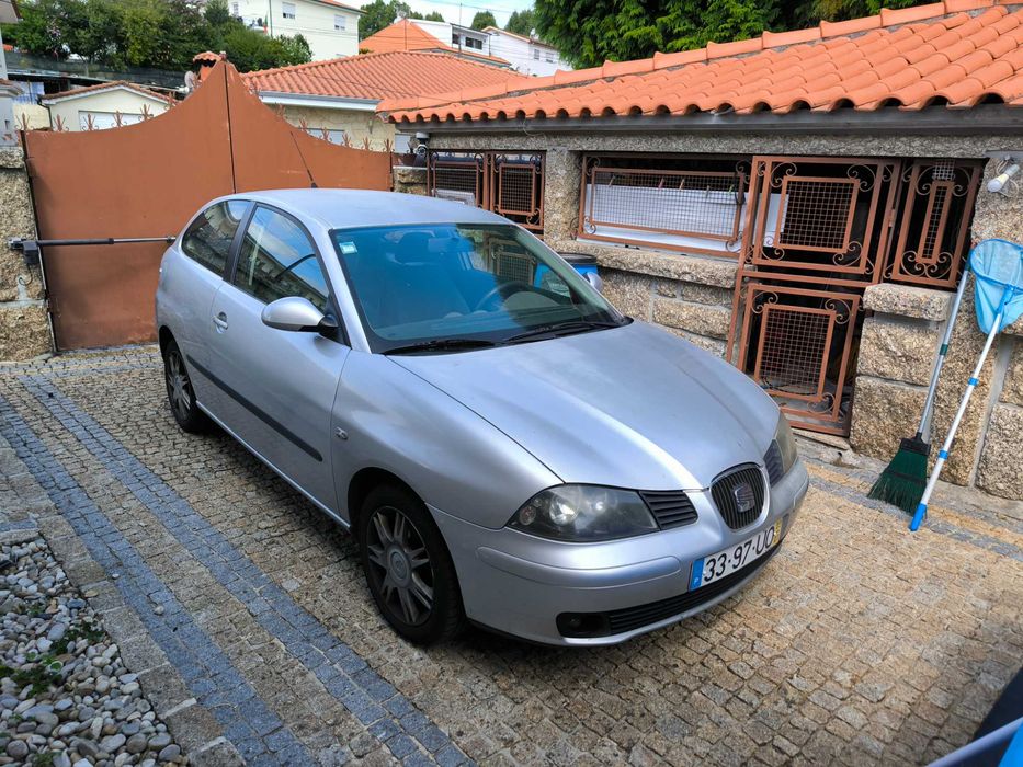 Ibiza 6L 1.9 TDi Original