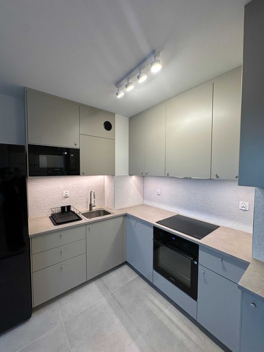Międzyleska/Tarnogaj/2 pokoje/1 najem/klimatyzacja/balkon/miejsce postojowe - Widok 4