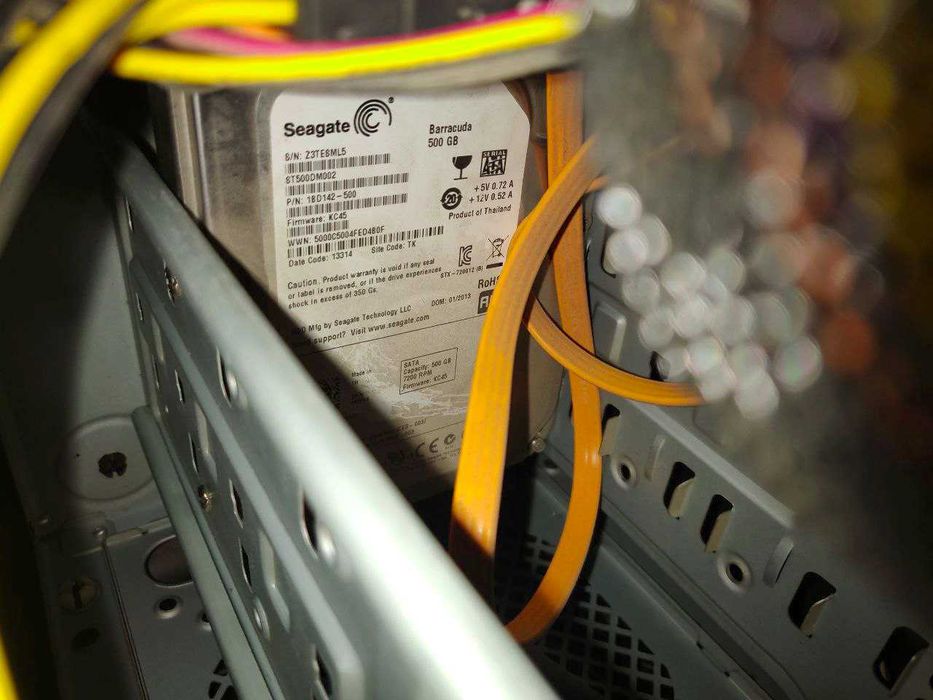 Персональний настільний комп'ютер, ПК, PC desktop