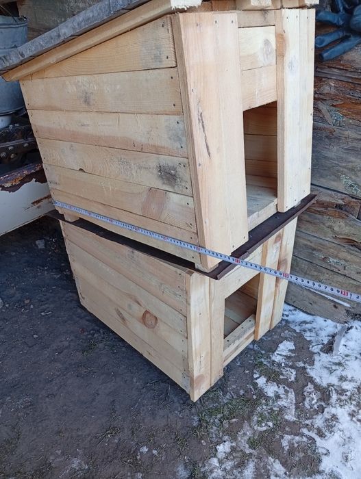 Будка для собаки. Собача будка.