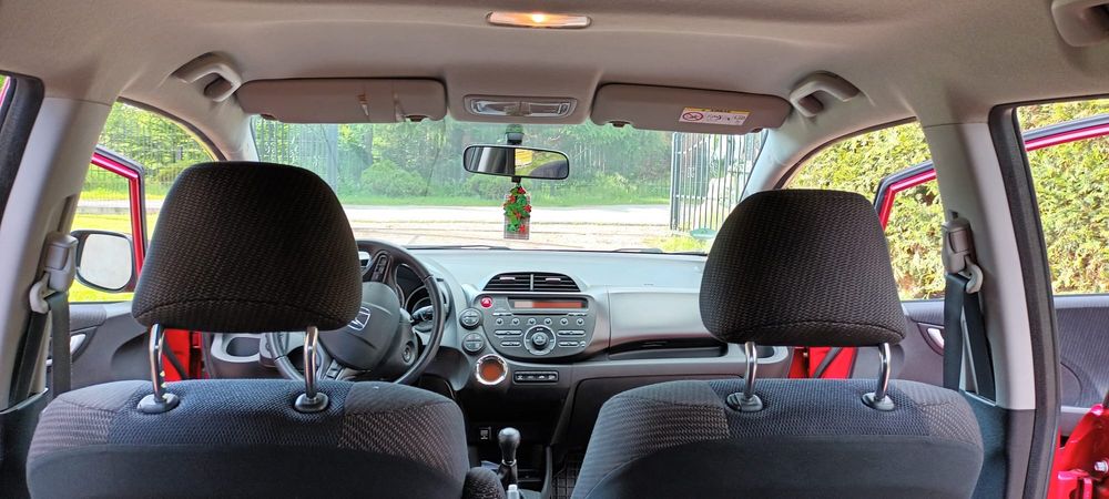 Honda jazz sprzedam