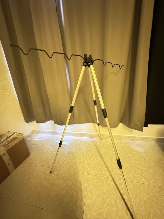 Suportes para canas de pesca