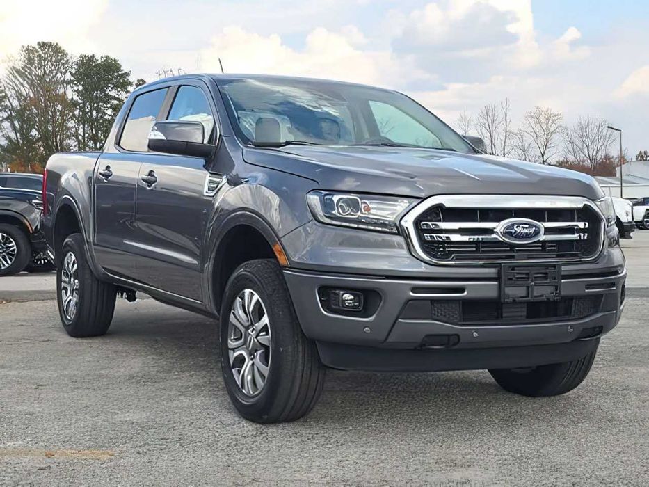 Ford Ranger      2021