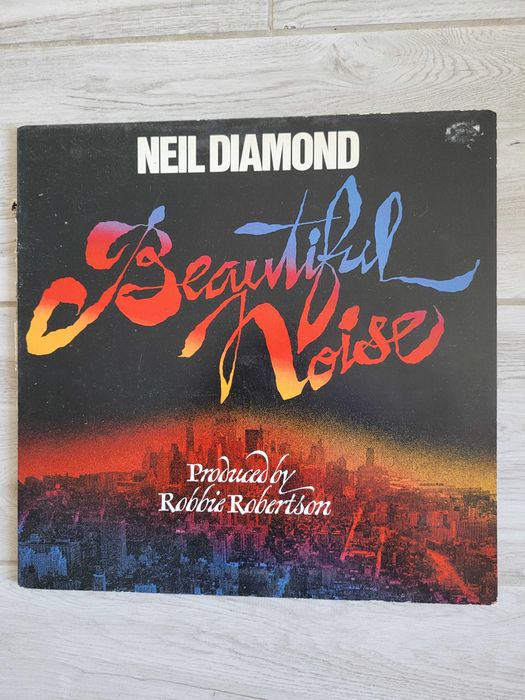 Neil Diamond Beautiful Noise winyl