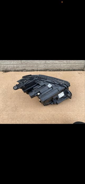 Lampa mercedes w213 performance a213.906.77.06 cala nie naprawiana ory